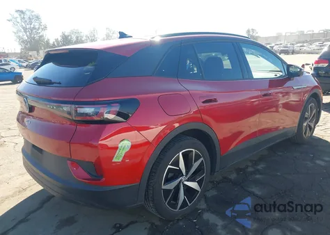 2023 Volkswagen Id.4 S из США, поврежденный, VIN 1V25MPE83PC028416